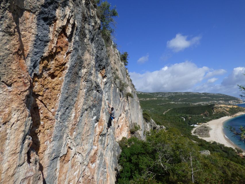 Arrábida Climbing Experience - Key Points