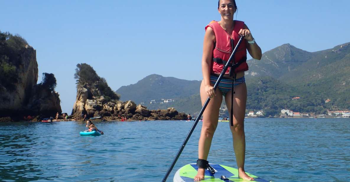 Arrábida Natural Park: Stand Up Paddleboard Tour and Lesson - Key Points