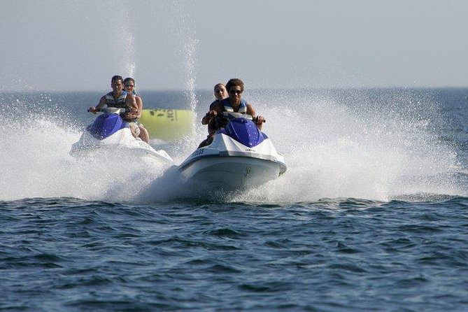 Aruba Jet Ski Waverunner Rental - Activity Details