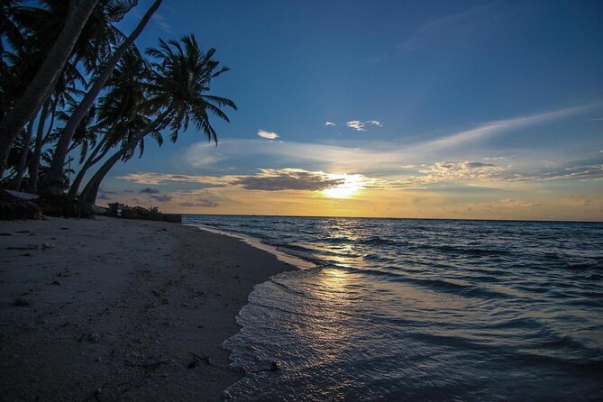 Aruba Sunset Sail With Open Bar - Key Points