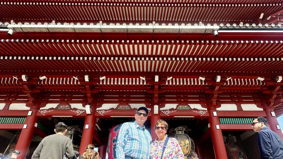 Asakusa Private Tour Review: Senso-ji and Skytree - Key Points