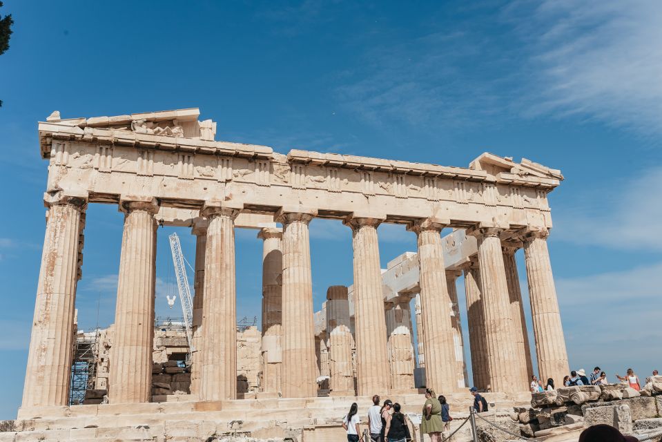 Athens: Acropolis, Parthenon, & Acropolis Museum Guided Tour - Key Points