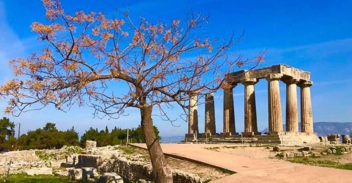 Athens: City Highlights & Ancient Corinth Private Tour - Key Points