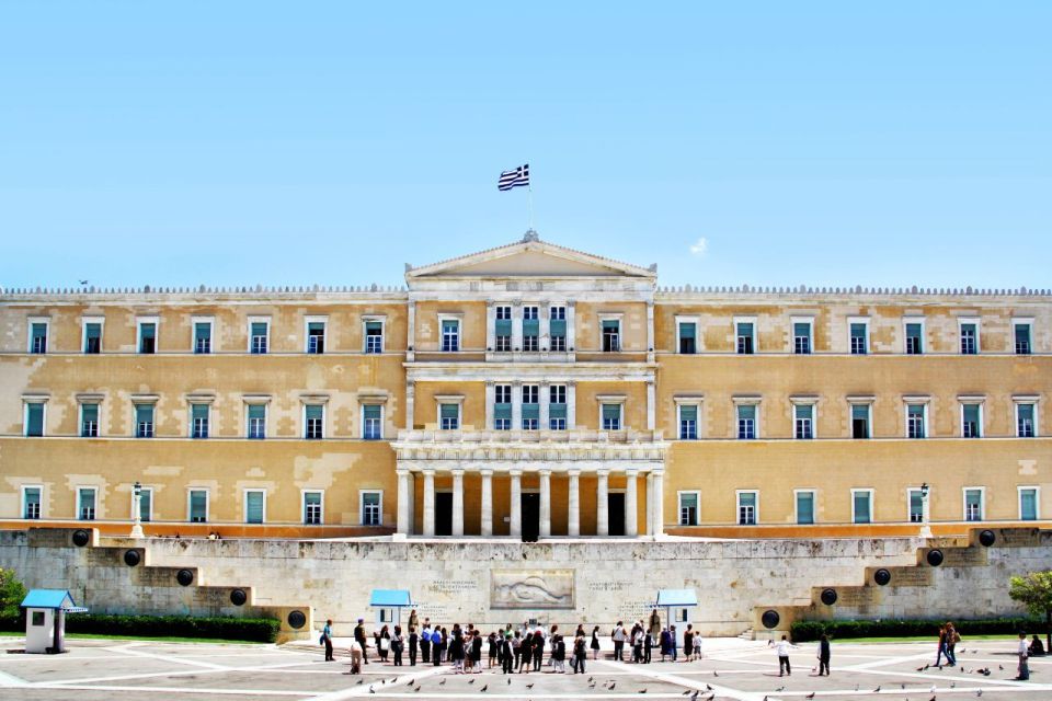 Athens: City Highlights and Panoramic Private Tour - Tour Overview