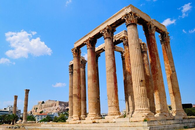 Athens Highlights & Ancient Corinth Private Full Day Tour - Key Points