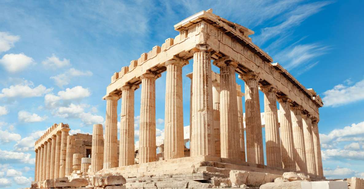 Athens Tour - Key Points