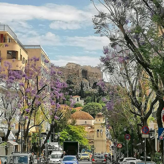 Athens Walking Tour Private - Key Points