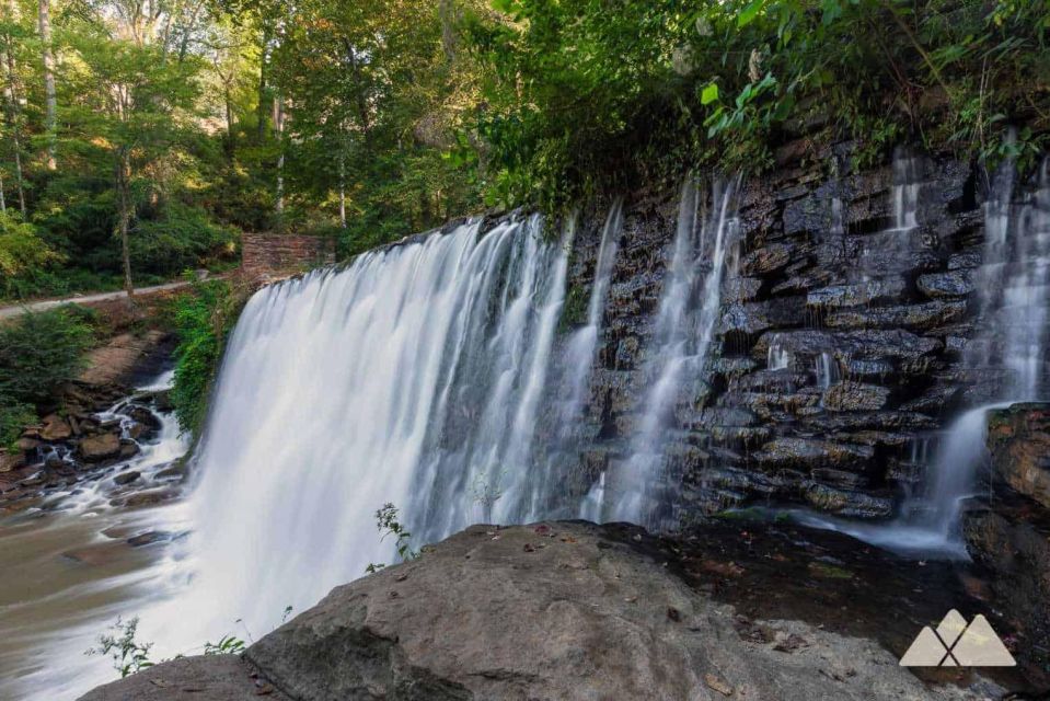 Atlanta: Self-Guided Slingshot Rental to Vickery Falls - Key Points