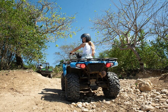 ATV, Horse Ride, Zipline, Catamaran at Ocean Outpost Park - Tour Overview