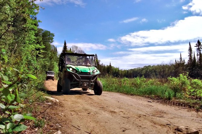 ATV Side by Side Guided 4x4 Tour - Key Points