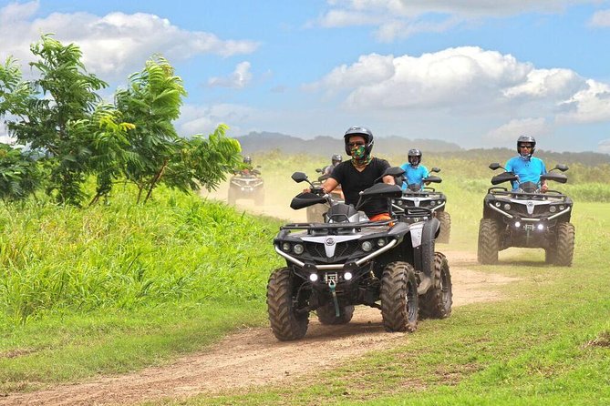 ATV Single and Double Rider Adventure at Hacienda Campo Rico - Key Points