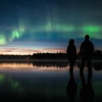 Autumn Aurora Borealis Picnic In Rovaniemi Key Points