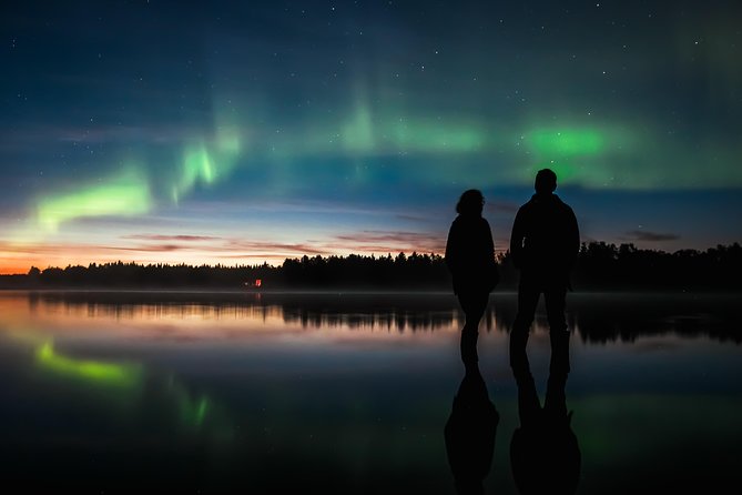 Autumn Aurora Borealis Picnic in Rovaniemi - Key Points