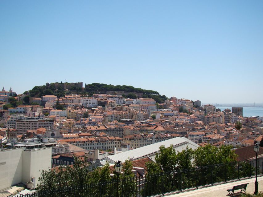 Avenida Da Liberdade 3-Hour Walking Tour in Lisbon - Key Points