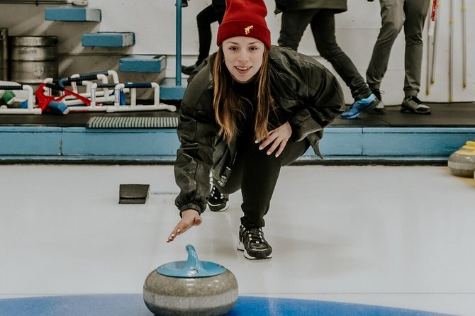 Awesome Curling Experience - Key Points