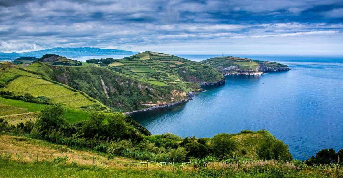 Azores: Private Tour to All São Miguel Island With Lunch - Key Points