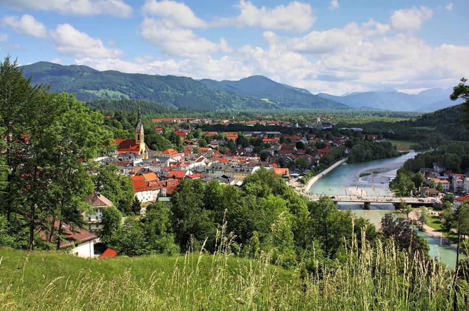 Bad Tölz: Private Guided Walking Tour - Key Points