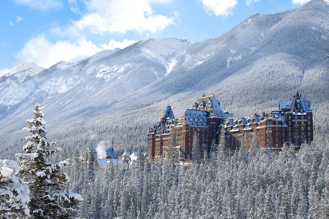 Banff Food Tour: Eat the Castle - Key Points