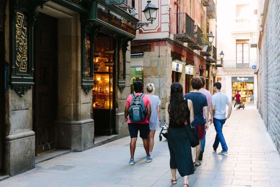 Barcelona: Evening Tapas Tour and Optional Flamenco Show - Key Points