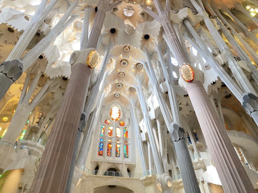 Barcelona: Gaudí & Sagrada Familia Guided Tour - Key Points