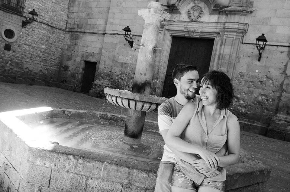 Barcelona: Photoshoot Tour Old Town - Key Points