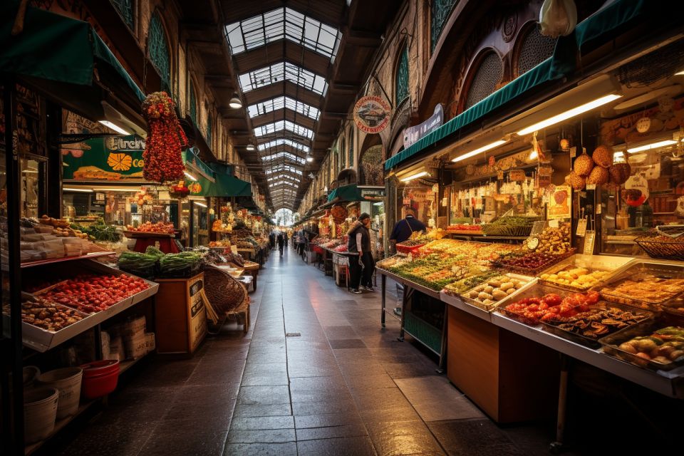 Barcelona Private Food Tour: Boqueria & Old Towns Markets - Key Points