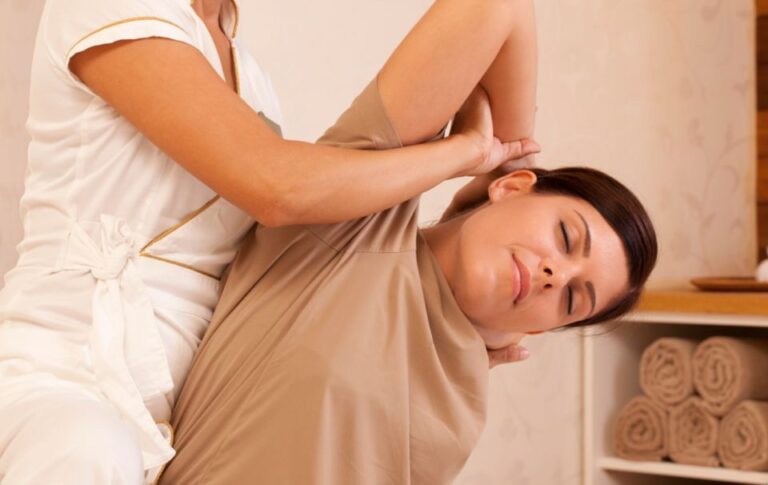 Barcelona: Thai Massage At Your Accommodation Benefits Of In House Massage