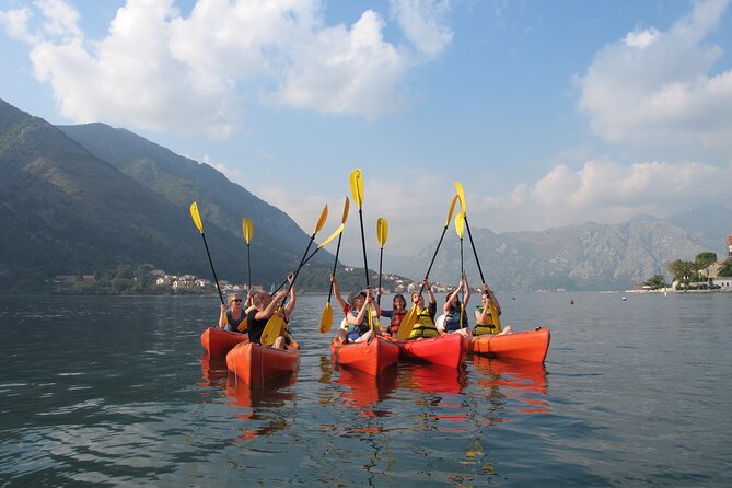 Bay of Kotor: 2.5-Hour Kayak Tour - Key Points