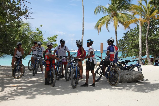 Bayahibe E-Bike Tour - Tour Overview