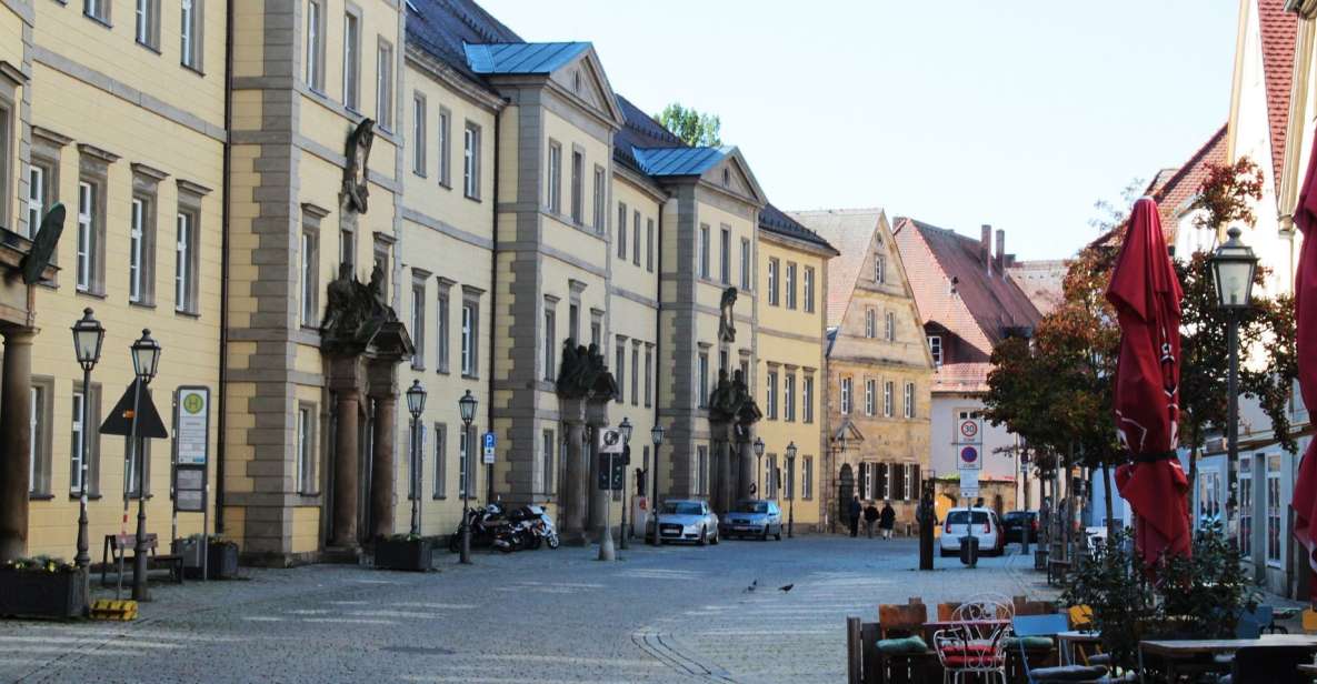 Bayreuth: Private Guided Walking Tour - Key Points