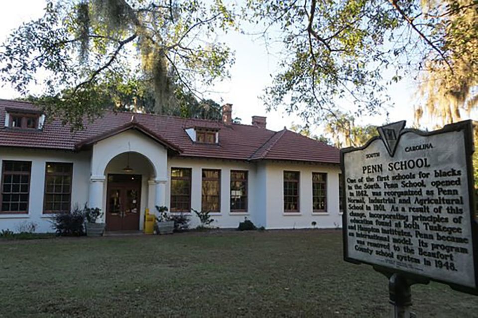 Beaufort: Gullah Heritage Tour - Key Points