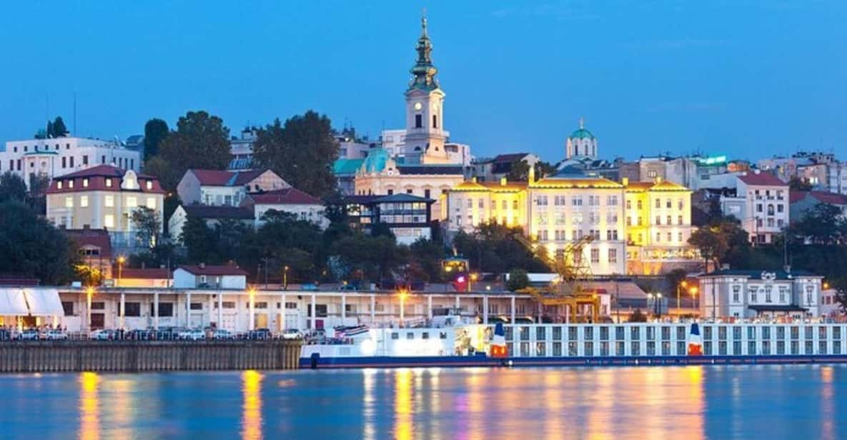 Belgrade : Must-See Attractions Private Walking Tour - Key Points