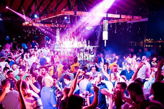 Belgrade Nightlife Tour - Key Points