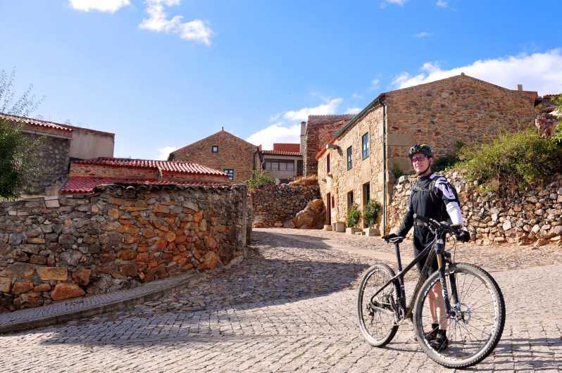 Belmonte: GR22 North 1 | E-Bike Tour - Key Points