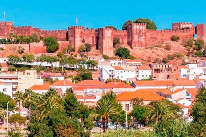 Benagil Coast Tour and Medieval Silves Castle - Key Points