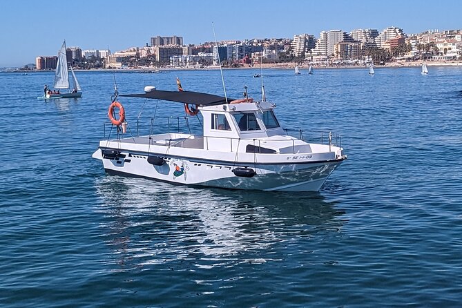 Benalmadena Private Boat Trip With Drinks and Snacks 1-10 Persons - Key Points