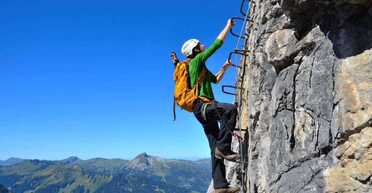 Berchtesgaden: Beginner Via Ferrata Tour of Schützensteig - Key Points