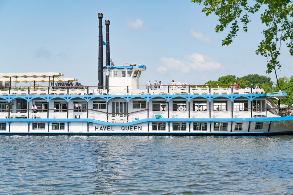 Berlin: 2-Hour Lake Oberhavel Cruise From Tegel - Key Points