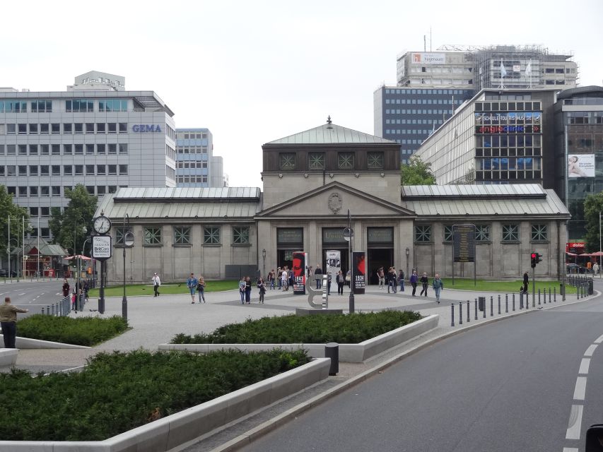 Berlin City West: Smartphone Scavenger Hunt Sightseeing Tour - Tour Overview and Pricing