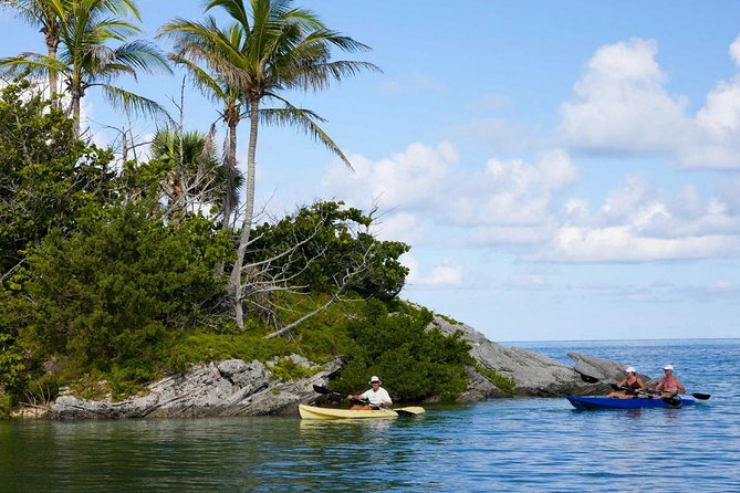 Bermuda Kayak Eco-Tour - Tour Details