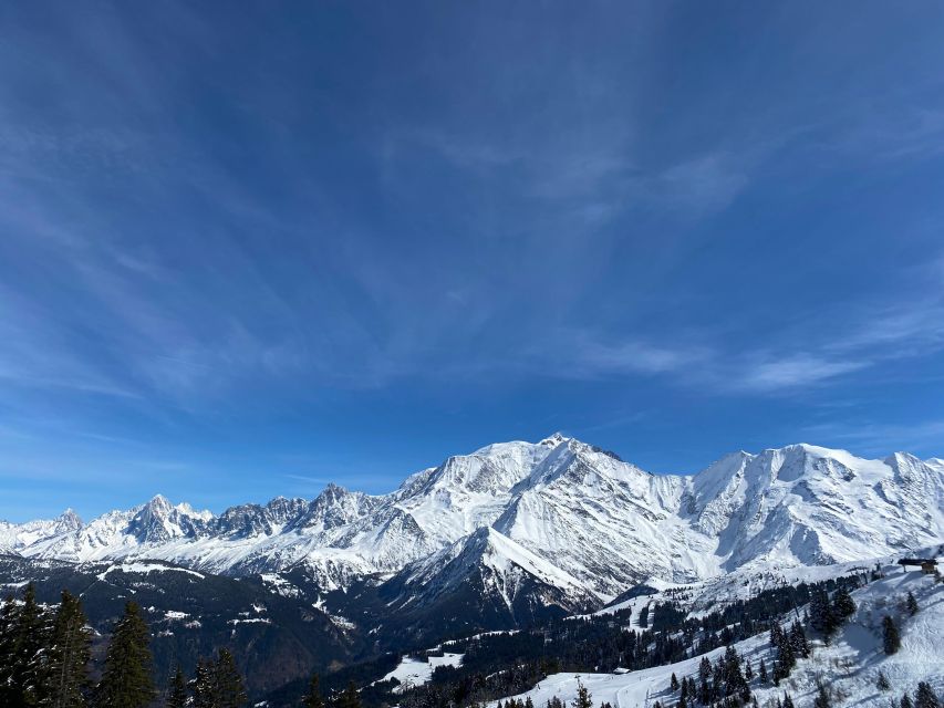 Bespoke Private Megève Experience - Key Points