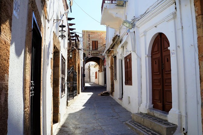 Best Of Lindos & Rhodes - Guided Private Tour - Full Day - Groups Up 19 People - Tour Overview