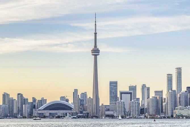 Best of Toronto Small Group Tour With CN Tower and Harbour Cruise - Key Points