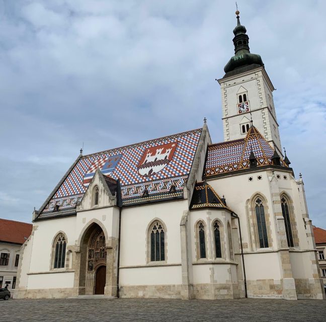 Best of Zagreb Walking Tour - Key Points