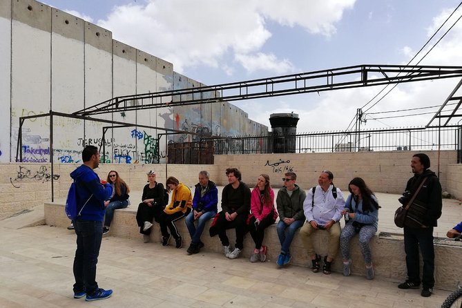 Bethlehem Alternative Tour - Key Points