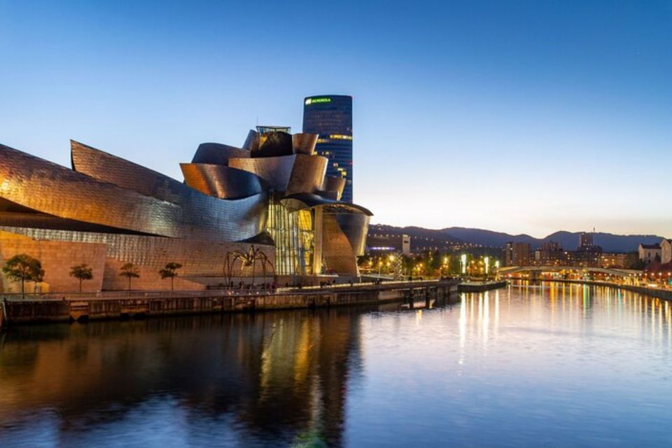 Bilbao: Private Custom Walking Tour With a Local - Key Points