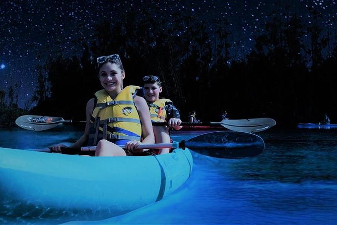 Bioluminescence Night Kayaking Tour of Merritt Island Wildlife Refuge - Key Points