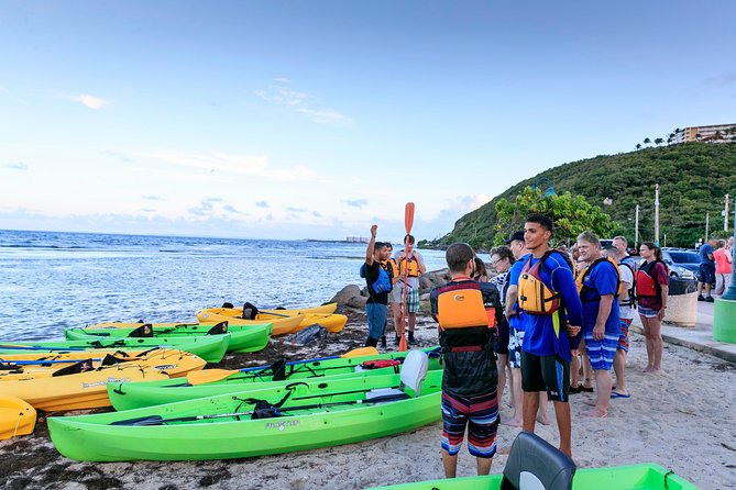 Bioluminescent Night Kayaking With Transport From San Juan - Key Points