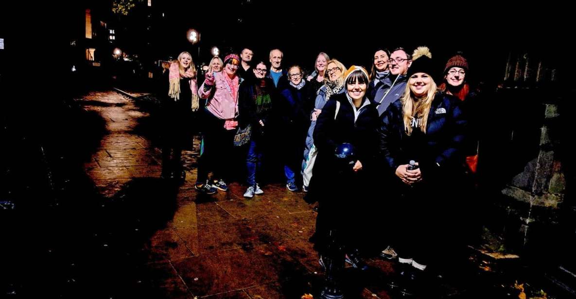 Birmingham Private Ghosts and Gallows Tour - Key Points