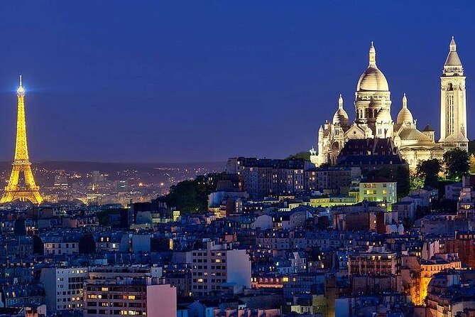 Blissful Tours Paris Day and Night - Key Points